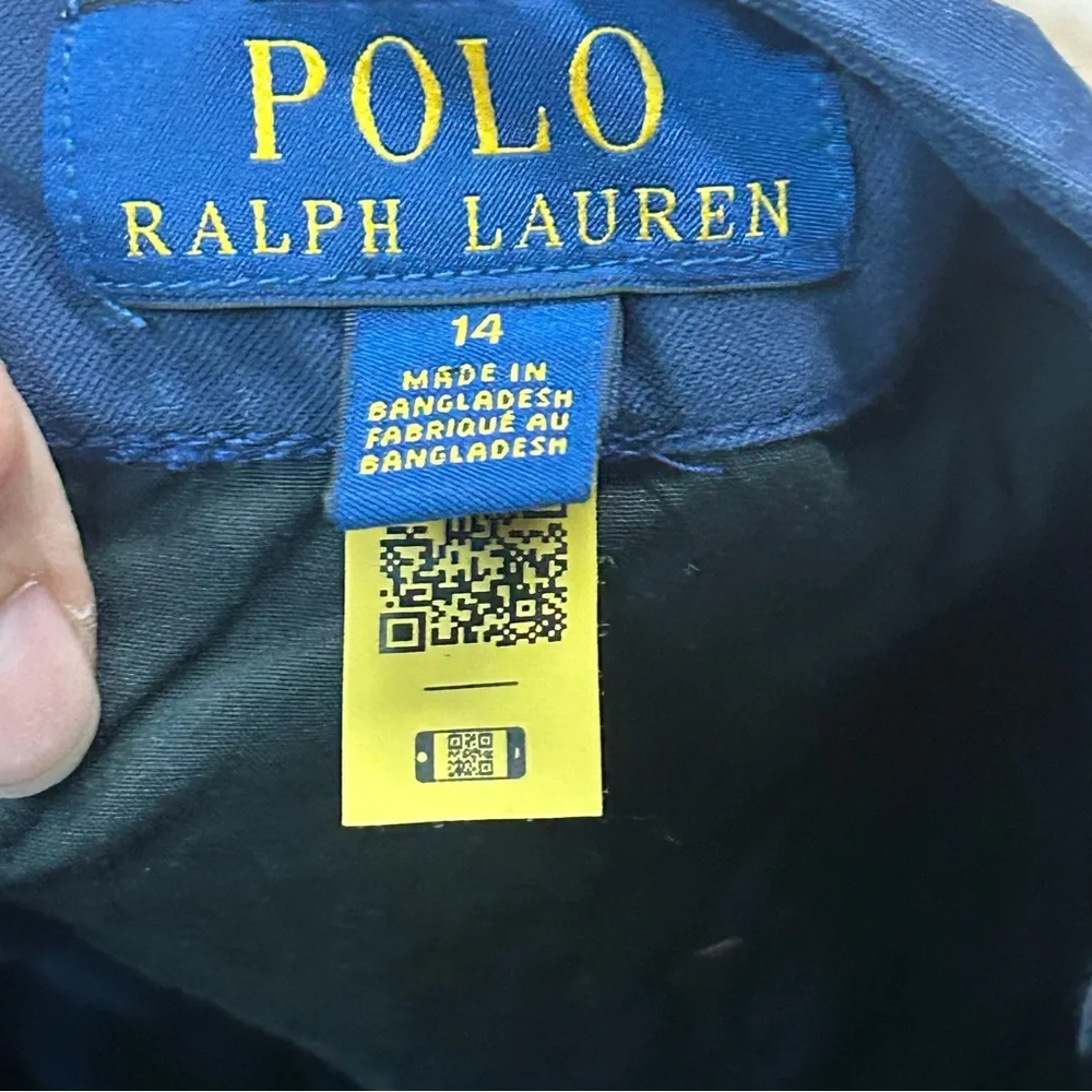 Polo by Ralph Lauren‎ boys Flat Front Shorts